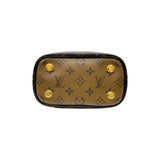 ルイ・ヴィトン LOUIS VUITTON ヴァニティNV PM M45165 ブラウン モノグラム・リバースキャンバス／レザー レディース ショルダーバッグ
