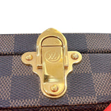 ルイ・ヴィトン LOUIS VUITTON ストーリーズ・ボックス N40048  ゴールド金具 ダミエ ユニセックス ショルダーバッグ
