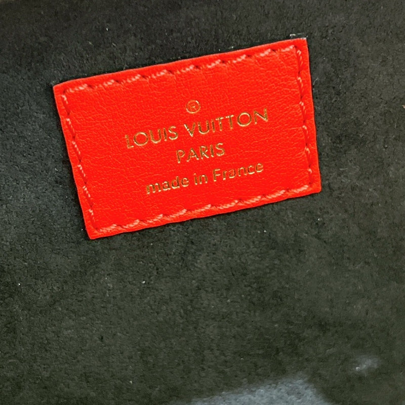 ルイ・ヴィトン LOUIS VUITTON ストーリーズ・ボックス N40048  ゴールド金具 ダミエ ユニセックス ショルダーバッグ