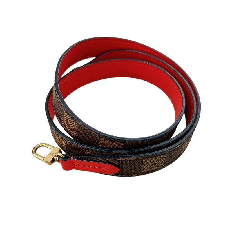 ルイ・ヴィトン LOUIS VUITTON ストーリーズ・ボックス N40048  ゴールド金具 ダミエ ユニセックス ショルダーバッグ