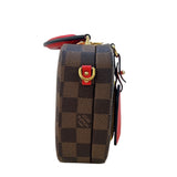 ルイ・ヴィトン LOUIS VUITTON ストーリーズ・ボックス N40048  ゴールド金具 ダミエ ユニセックス ショルダーバッグ