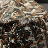 ゴヤール GOYARD サンルイPM ブラック ゴヤールディンキャンバス ユニセックス ハンドバッグ