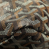 ゴヤール GOYARD サンルイPM ブラック ゴヤールディンキャンバス ユニセックス ハンドバッグ