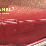 シャネル CHANEL マトラッセ25 A01114 ブラック　ゴールド金具　 キャビア レディース ショルダーバッグ