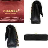 シャネル CHANEL マトラッセ25 A01114 ブラック　ゴールド金具　 キャビア レディース ショルダーバッグ