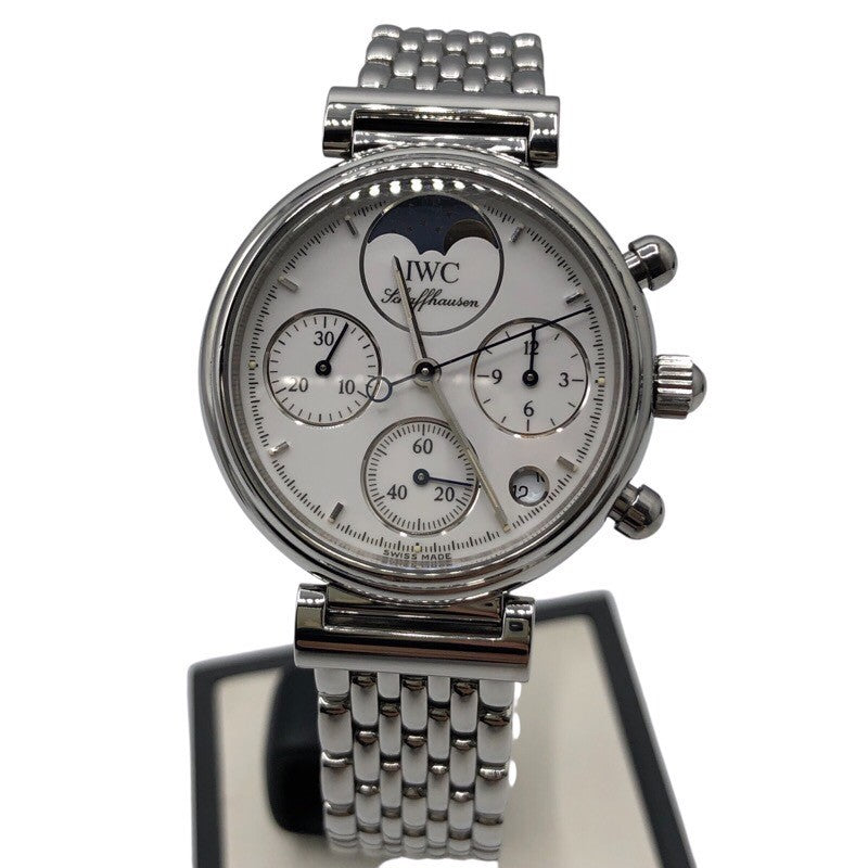 726 IWCインターナショナルウォッチカンパニー　レディース 時計　プラチナ IWC[インターナショナルウォッチカンパニー] Square Ladies