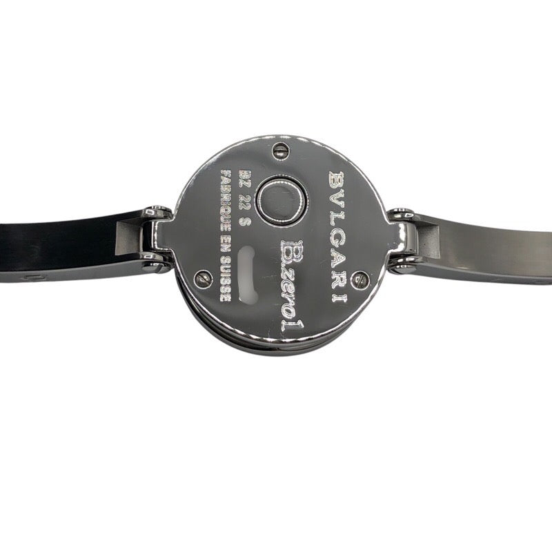 腕時計　ブルガリ　Bvlgari B.rezo1 BZ22S レディース ブルガリ BVLGARI B-Zero1 BZ22S SS レディース 腕時計 | 中古