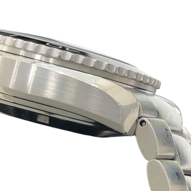オメガ OMEGA シーマスター プラネットオーシャン 600M コーアクシャル クロノグラフ 2210.50 ブラック SS 自動巻き メンズ 腕時計