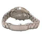 オメガ OMEGA シーマスター プラネットオーシャン 600M コーアクシャル クロノグラフ 2210.50 ブラック SS 自動巻き メンズ 腕時計
