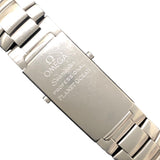 オメガ OMEGA シーマスター プラネットオーシャン 600M コーアクシャル クロノグラフ 2210.50 ブラック SS 自動巻き メンズ 腕時計