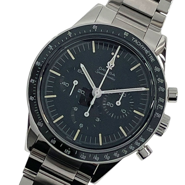 オメガ OMEGA スピードマスター ムーンウォッチ キャリバー321 クロノグラフ 311.30.40.30.01.001 SS 手巻き メンズ 腕時計