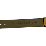 ヴァンクリーフ＆アーペル Van Cleef & Arpels アルハンブラミディアム VCARF52800 K18YG レディース 腕時計