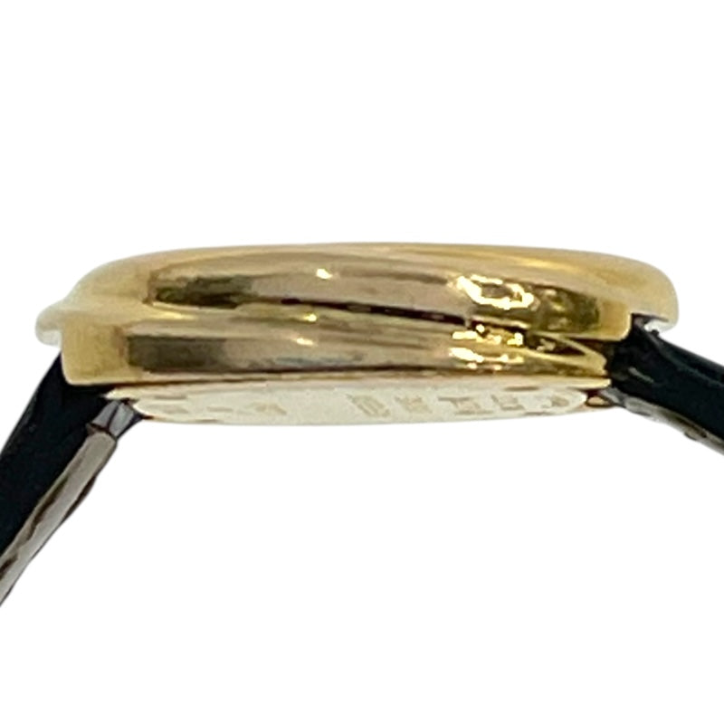 カルティエ Cartier マストトリニティ ヴェルメイユ W1010644 SV/GF レディース 腕時計