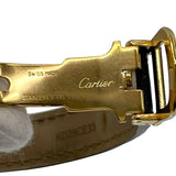 カルティエ Cartier マストトリニティ ヴェルメイユ W1010644 SV/GF レディース 腕時計