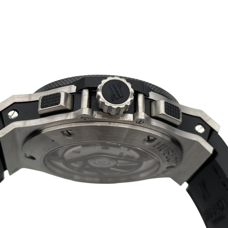 ウブロ HUBLOT ビックバン アエロバン スチールセラミック 311