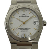 インターナショナルウォッチカンパニー IWC インヂュニア IW352101 ステンレススチール 自動巻き メンズ 腕時計