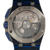 オーデマ・ピゲ AUDEMARS PIGUET ロイヤルオーク オフショアクロノグラフ 26420CE.OO.A043VE.01 スモークブルー セラミック 自動巻き メンズ 腕時計