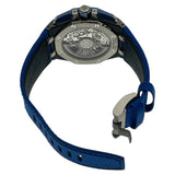 オーデマ・ピゲ AUDEMARS PIGUET ロイヤルオーク オフショアクロノグラフ 26420CE.OO.A043VE.01 スモークブルー セラミック 自動巻き メンズ 腕時計