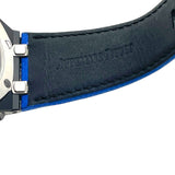 オーデマ・ピゲ AUDEMARS PIGUET ロイヤルオーク オフショアクロノグラフ 26420CE.OO.A043VE.01 スモークブルー セラミック 自動巻き メンズ 腕時計