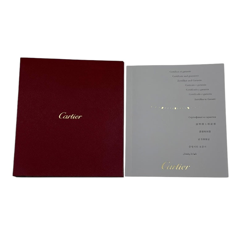 カルティエ Cartier タンクアングレーズ W5310028 K18YG レディース 腕時計