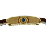 カルティエ Cartier タンクアングレーズ W5310028 K18YG レディース 腕時計