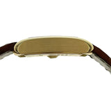 カルティエ Cartier タンクアングレーズ W5310028 K18YG レディース 腕時計
