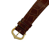 カルティエ Cartier タンクアングレーズ W5310028 K18YG レディース 腕時計