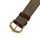 カルティエ Cartier タンクアングレーズ W5310028 K18YG レディース 腕時計