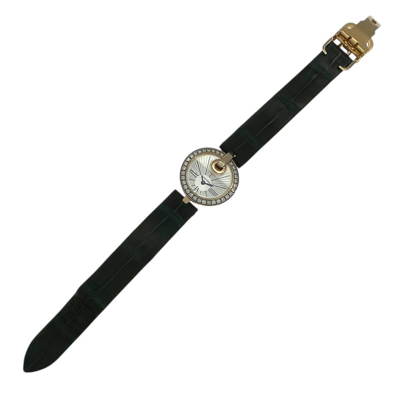 カルティエ Cartier カプティブ ドゥ カルティエ WG600007 K18PG レディース 腕時計