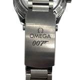 オメガ OMEGA シーマスター 300M マスターコーアクシャル クロノメーター スペクター 233.32.41.21 SS メンズ 腕時計