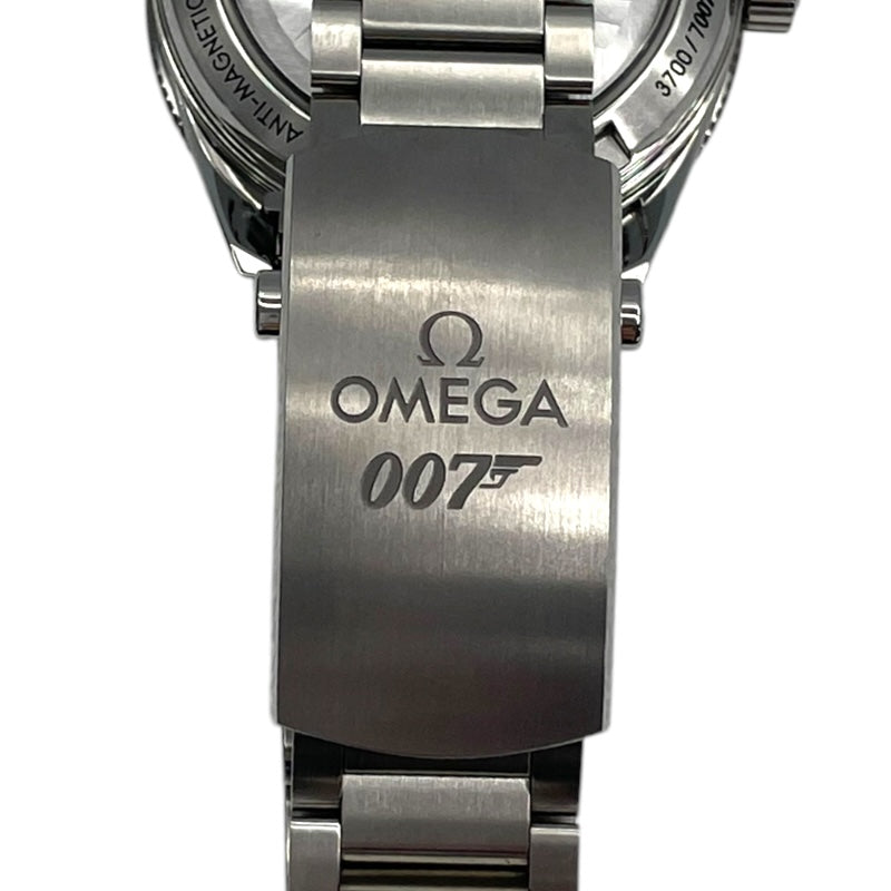 オメガ OMEGA シーマスター 300M マスターコーアクシャル クロノメーター スペクター 233.32.41.21 SS メンズ 腕時計