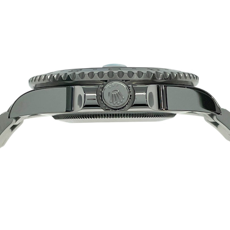 ロレックス ROLEX GMTマスター2 116710BLNR SS メンズ 腕時計