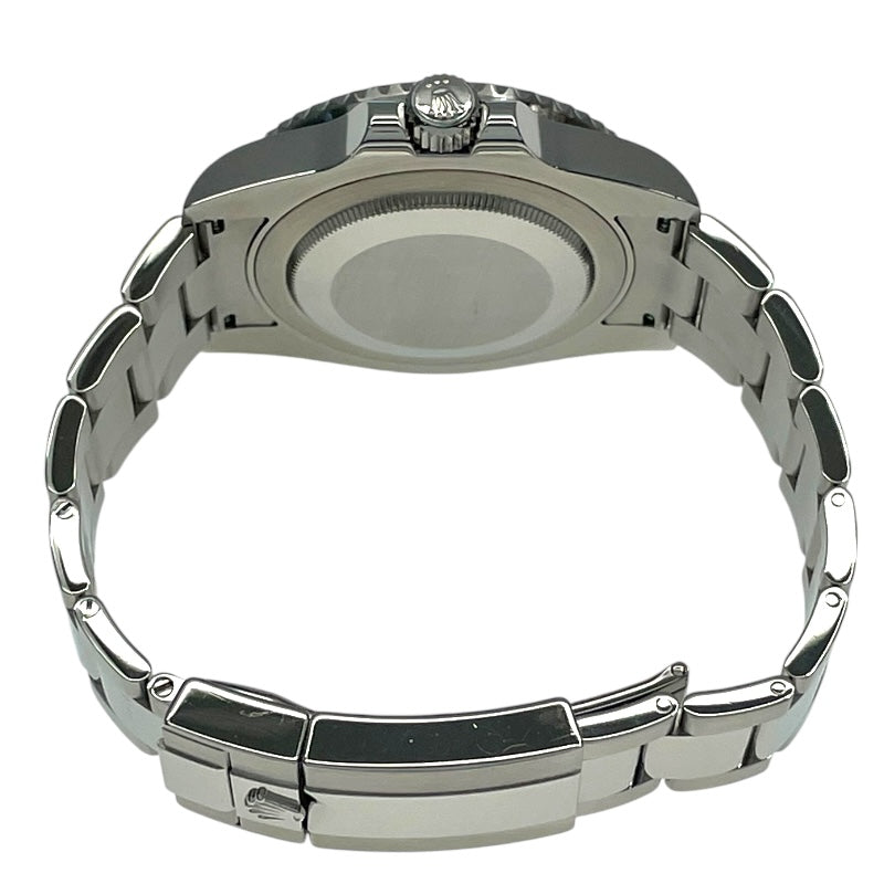 ロレックス ROLEX GMTマスター2 116710BLNR SS メンズ 腕時計