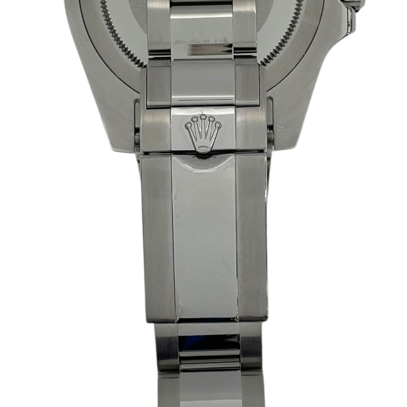 ロレックス ROLEX GMTマスター2 116710BLNR SS メンズ 腕時計