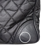 シャネル CHANEL パリ・ニューヨークライントートバッグ A33100 ブラック/シルバー金具　　 ナイロン レディース トートバッグ