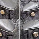 シャネル CHANEL パリ・ニューヨークライントートバッグ A33100 ブラック/シルバー金具　　 ナイロン レディース トートバッグ