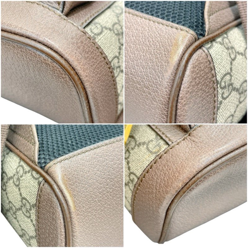グッチ GUCCI オフィディア バッグパック 547965 ブラウン GGスプリーム ユニセックス リュック・デイパック