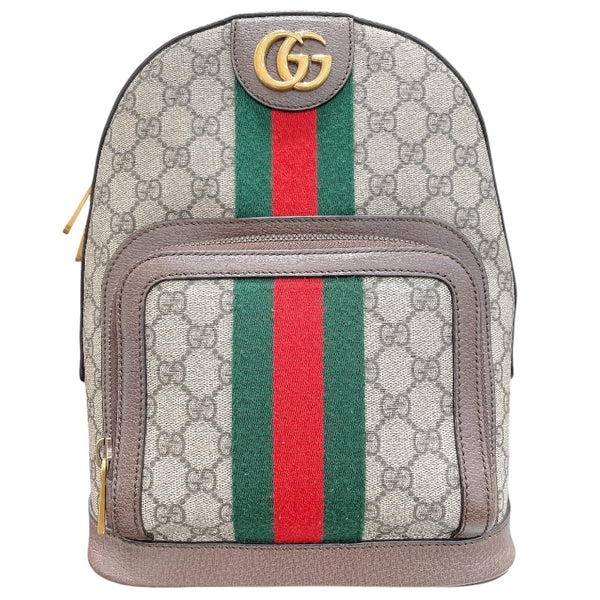 グッチ GUCCI オフィディア バッグパック 547965 ブラウン GGスプリーム ユニセックス リュック・デイパック