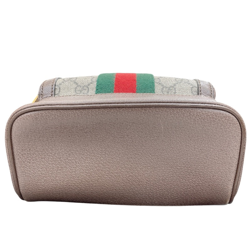グッチ GUCCI オフィディア バッグパック 547965 ブラウン GGスプリーム ユニセックス リュック・デイパック