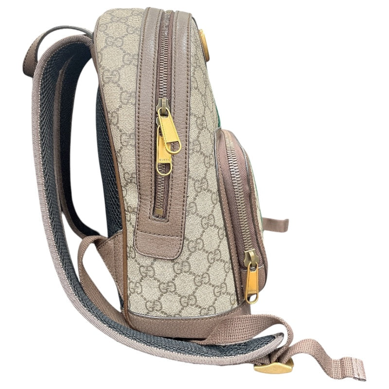グッチ GUCCI オフィディア バッグパック 547965 ブラウン GGスプリーム ユニセックス リュック・デイパック