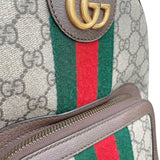 グッチ GUCCI オフィディア バッグパック 547965 ブラウン GGスプリーム ユニセックス リュック・デイパック
