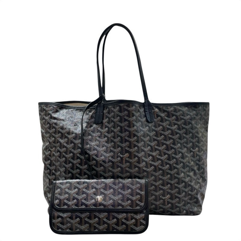 ゴヤール GOYARD サンルイPM ゴヤールディンキャンバス メンズ トートバッグ