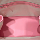 エルメス HERMES ガーデンパーティPM U刻 ローズコンフェッティ　シルバー金具 エプソン レディース ハンドバッグ