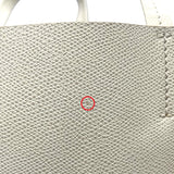 セリーヌ CELINE バーティカルカバ スモール ブラック×ホワイト レザー レディース ハンドバッグ