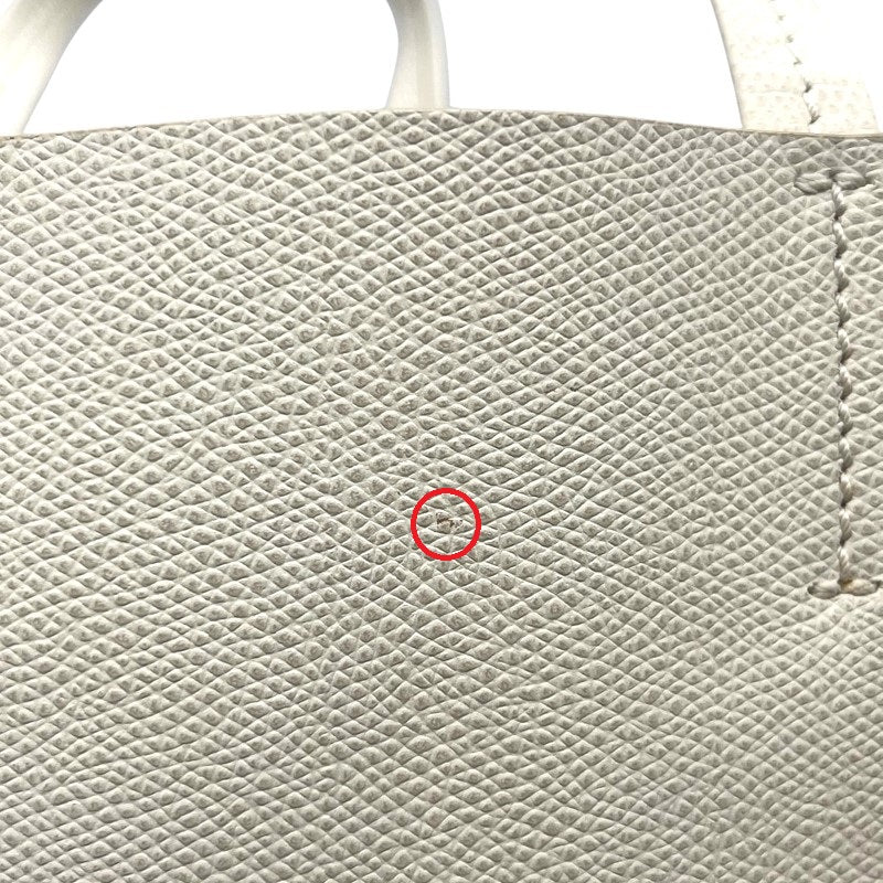 セリーヌ CELINE バーティカルカバ スモール ブラック×ホワイト レザー レディース ハンドバッグ