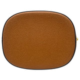 ルイ・ヴィトン LOUIS VUITTON プティ・バケット M59962 キャラメル レザー/ニットラフィア レディース ハンドバッグ