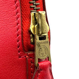 エルメス HERMES ボリード27 ▢B刻印 ルージュヴィフ ゴールド金具 ヴォーガリバー レディース ハンドバッグ