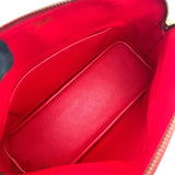 エルメス HERMES ボリード27 ▢B刻印 ルージュヴィフ ゴールド金具 ヴォーガリバー レディース ハンドバッグ