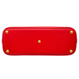 エルメス HERMES ボリード27 ▢B刻印 ルージュヴィフ ゴールド金具 ヴォーガリバー レディース ハンドバッグ