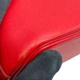 エルメス HERMES ボリード27 ▢B刻印 ルージュヴィフ ゴールド金具 ヴォーガリバー レディース ハンドバッグ